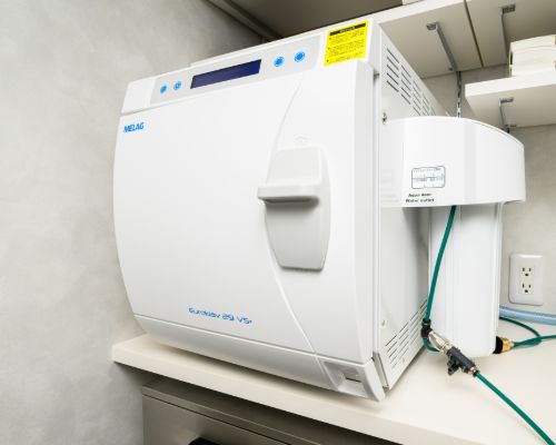 「自分たちが通いたい場所」であるために最高水準のクリーン環境を完備