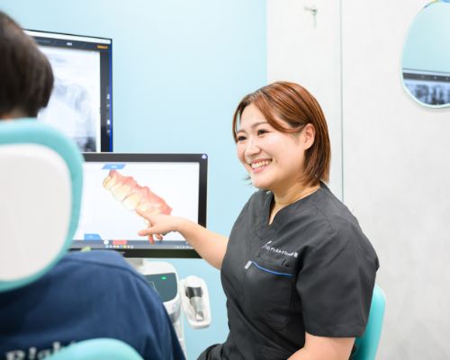 女性ならではの視点を大切にしたご提案をいたします